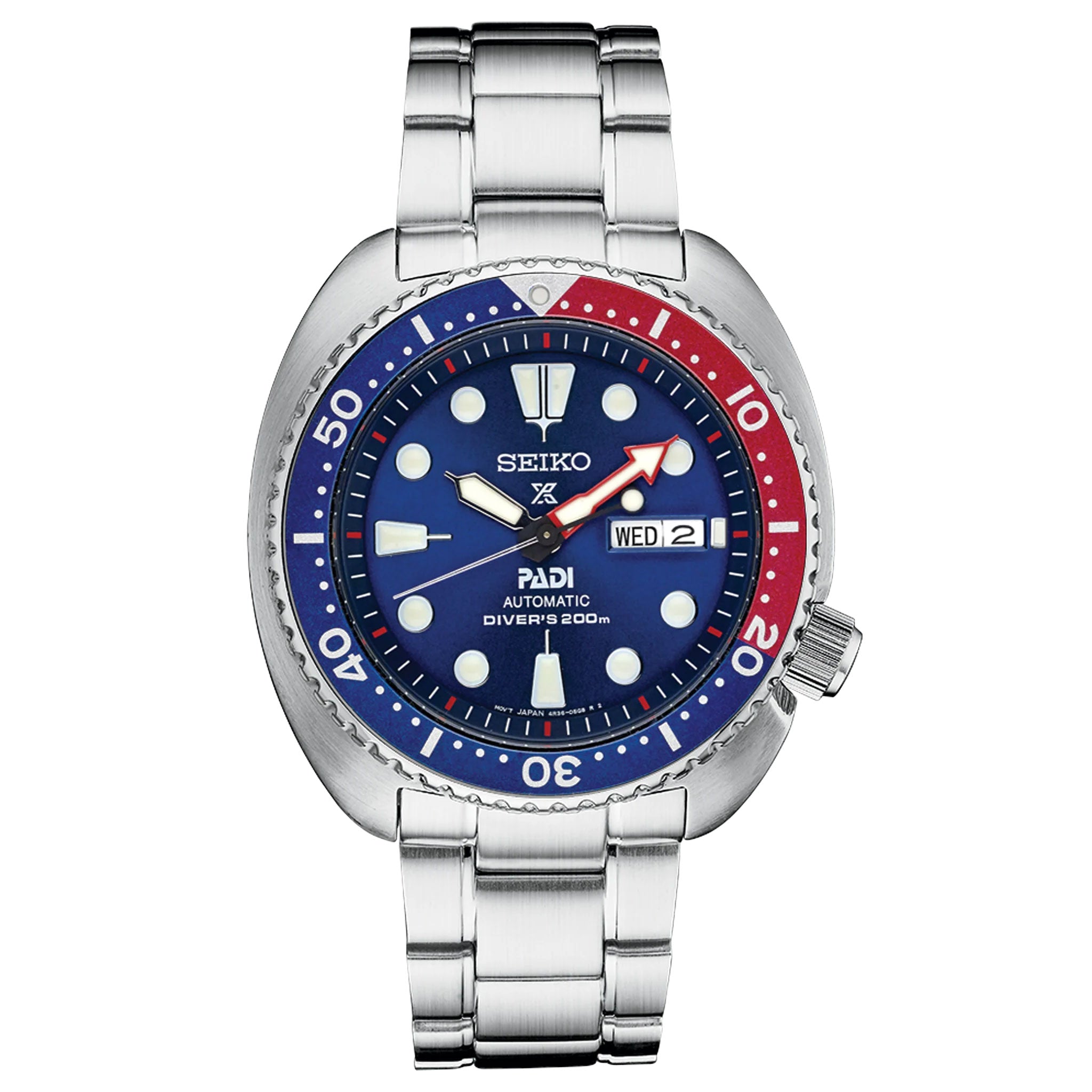 Seiko PADI Prospex Automatic Diver SRPE99