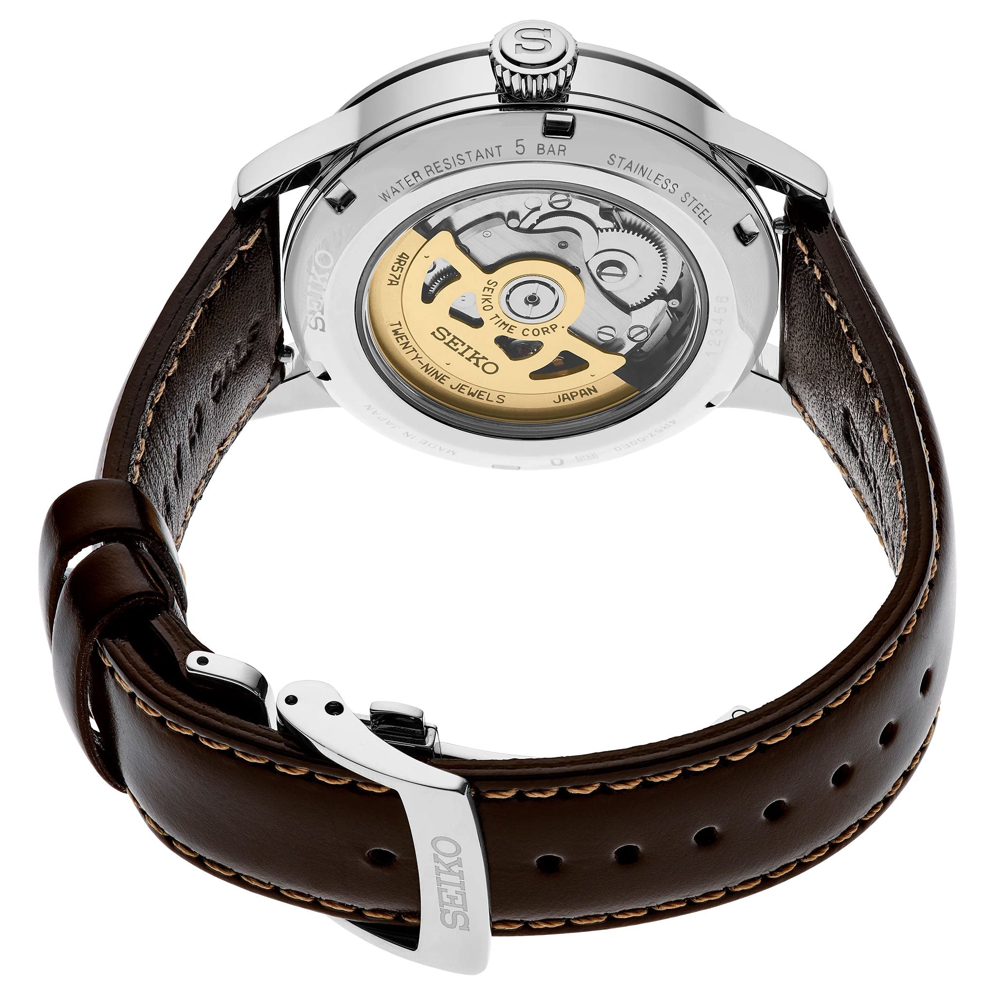 Seiko Presage Cocktail Time SSA459