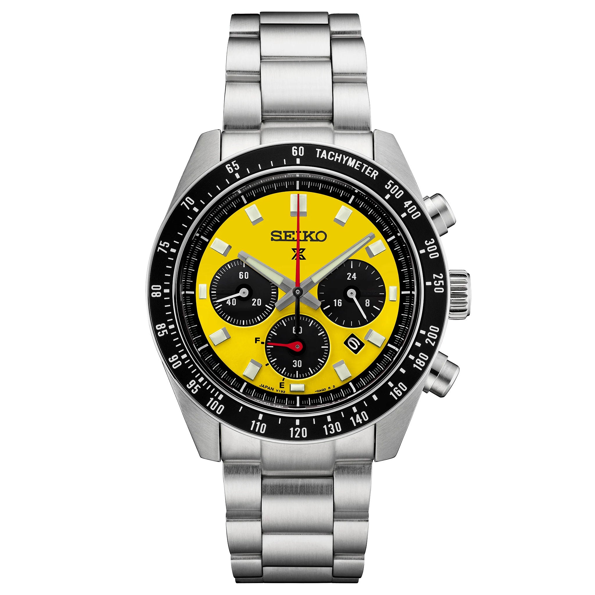 Seiko Speedtimer Solar Chronograph Prospex Special Edition SSC929