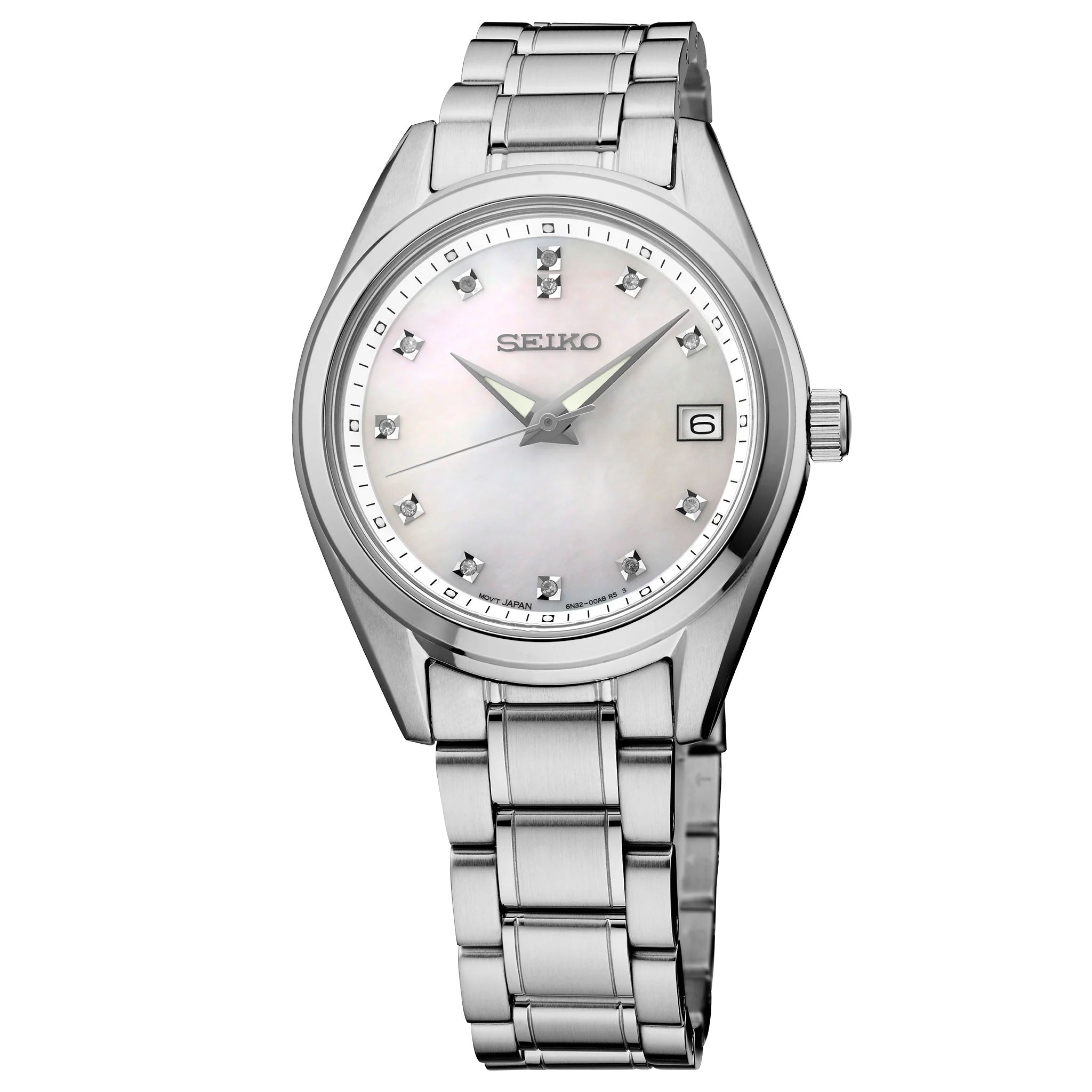 Seiko Diamonds SUR579